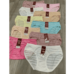 [Mã S14] Quần lót nữ, quần chip nữ co giãn thoáng mát thấm hút mồ hôi freesize 48 - 58kg - GIAO MÀU NGẪU NHIÊN