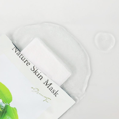 Combo 16 Mặt Nạ Dưỡng Da Trắng Sáng Toàn Diện Foodaholic Nature Skin Mask Hàn Quốc 23ml (Mix Đủ Loại)