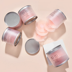 Miếng Dán Ngực Silicone Che Đầu Ti Che Đầu Nhũ Hoa Tàng Hình Siêu Dính - Hộp 5 Cặp (10 Miếng)