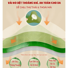 Hộp 12 Miếng Dán Tan Mỡ Bụng Giảm Cân Ngải Cứu Detox Giảm Mỡ Eo Thon Gọn Hiệu Quả Tiện Lợi