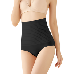 [S31] Quần Lót Gen Nịt Bụng Cạp Cao Không Viền May Chống Lộ Chất Liệu Su Mềm Mại Mát Lạnh Giúp Thon Gọn Tôn Dáng