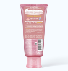 Sữa rửa mặt Senka Perfect Whip Nhật Bản 120g giúp sáng da, mờ thâm, chống lão hóa, giảm mụn