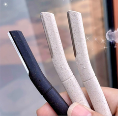 Set 3 Dao Cạo Lông Mày Habaria Eyebrow Smart Trimmer