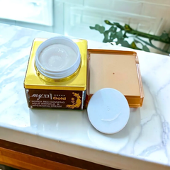 Kem Sâm Đỏ Hàn Quốc My Gold Korea Red Ginseng Aqua Wrinkle & Whitening Cream 50ml