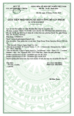 Tảo xoắn Spirulina Japan Algae Nhật Bản 2200 viên