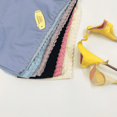 [Mã S06] Combo 3 quần lót nữ thun lạnh mềm mại viền lượn sóng freesize dưới 55kg (Giao màu ngẫu nhiên)