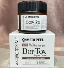 Kem Dưỡng Trắng Da Căng Bóng MEDI-PEEL Bor-Tox Peptide Cream Medi Peel Bortox 50g