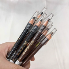 [Chính hãng] Chì xé kẻ mày Habaria Eyebrow Pencil 4.5g lên màu tự nhiên, sắc nét, dạng xé tiện lợi