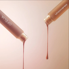 [Chính hãng] Son Kem Lì, Mềm Mịn Môi, Lâu Trôi OFÉLIA Uncovered Lip Mousse Hàn Quốc 4,3g