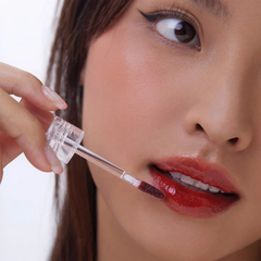 [Chính hãng] Son Tint Bóng, Lâu Trôi Cho Đôi Môi Căng Mọng Ofélia Lolli Glow Tint Hàn Quốc 3.9g