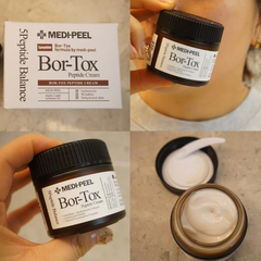 Kem Dưỡng Trắng Da Căng Bóng MEDI-PEEL Bor-Tox Peptide Cream Medi Peel Bortox 50g