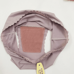 [Mã S06] Combo 3 quần lót nữ thun lạnh mềm mại viền lượn sóng freesize dưới 55kg (Giao màu ngẫu nhiên)