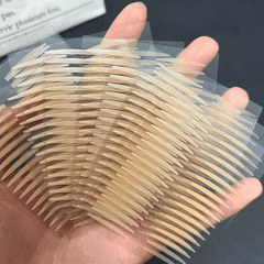 Miếng dán kích mí siêu tàng hình tự nhiên thoải mái chống mồ hôi