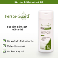 Sữa Tắm Perspi-Guard Ngăn Mồ Hôi, Kiểm Soát Mùi Odour Control Body Wash 200ml