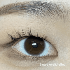 Miếng dán kích mí siêu tàng hình tự nhiên thoải mái chống mồ hôi