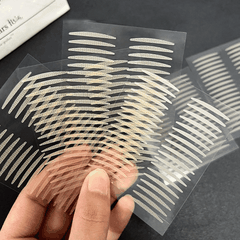 Miếng dán kích mí siêu tàng hình tự nhiên thoải mái chống mồ hôi