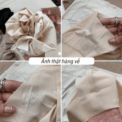 [Mã S09] Set 6 quần lót nữ không đường may su thạch tàng hình mỗi chiếc 1 hộp sang trọng dưới 70kg
