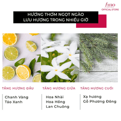Kem ủ tóc cải thiện tóc hư tổn Fino Premium Touch 230g