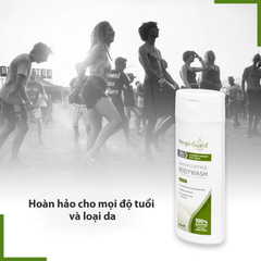 Sữa Tắm Perspi-Guard Ngăn Mồ Hôi, Kiểm Soát Mùi Odour Control Body Wash 200ml