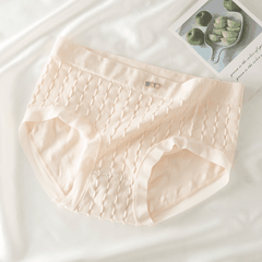 [Mã S05] Combo 10 quần lót nữ cotton kháng khuẩn, quần lót nữ gắn nơ chất cotton siêu đẹp (Giao màu ngẫu nhiên)