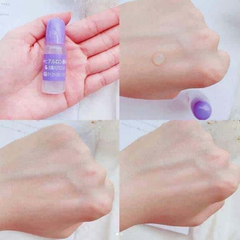 Serum Cấp Nước Hyaluronic Acid (HA) Taiyou No Aloe Nhật Bản 10ml - Giúp Da Căng Mọng