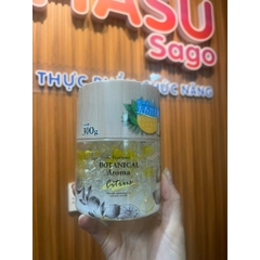 Sáp thơm phòng khử mùi Botanical Aloma Nhật Bản 300g