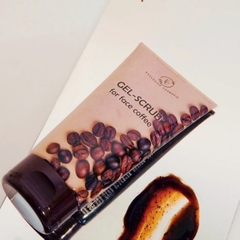 Tẩy Tế Bào Chết Mặt Hương Cà Phê Exclusive Cosmetic 150g Chăm Sóc Da Trắng Sáng Mịn Màng Skincare