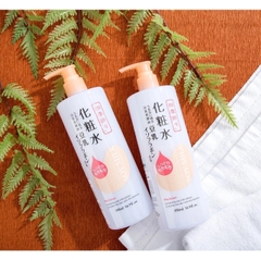 Nước Hoa Hồng Dưỡng Da Đậu Nành S Select Nhật Bản (500ml)