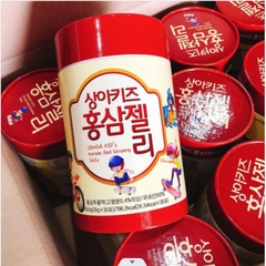 Thạch Hồng Sâm Baby Sang A Kid's 20gr x 30 Gói Hàn Quốc (Hộp)