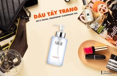 Dầu Tẩy Trang SK-II Facial Treatment Cleansing Oil 250ml