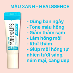 Son Dưỡng Môi Mediheal Labocare Pantenolips Hàn Quốc 10ml - Dưỡng Ẩm, Giảm Thâm, Dưỡng Môi Hồng Hào Rạng Rỡ