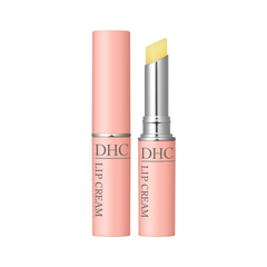 Son Dưỡng Không Màu Cho Môi Mềm Mại, Mịn Màng DHC Lip Cream 1.5g