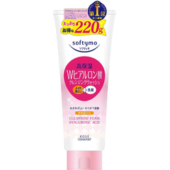 Sữa Rửa Mặt Kose Softymo 220g Nhật Bản