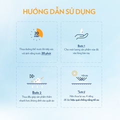 Serum Chống Nắng Cơ Thể Vaseline Dưỡng Sáng Da 320ml Healthy Bright Sun + Pollution Protection SPF 50+ PA++++
