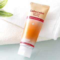 Sữa rửa mặt Labo Labo Super Keana Washing Nhật Bản 120g