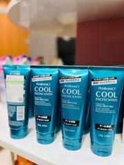 Sữa Rửa Mặt Cao Cấp Dành Cho Nam Da Dầu, Mụn PHARMAACT Cool Facial Foam (130g)