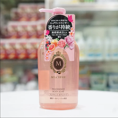 Sữa Tắm Macherie Shisedo Nội Địa Nhật Bản 450ml
