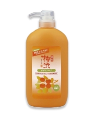 Sữa Tắm Chiết Xuất Quả Hồng SHIKIORIORI 600ml Nội Địa Nhật Bản