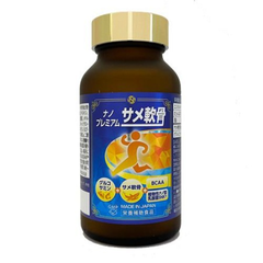 Viên Uống Sụn Vi Cá Mập Nano Premium Nichiei Bussan Nhật Bản 150 Viên