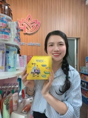 Set 2 lọ tảo vàng cao cấp Spirulina EX nội địa Nhật Bản 1000 viên