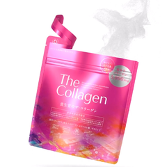 The Collagen Shiseido Dạng Bột Hỗ Trợ Làm Đẹp Da 126g