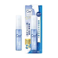 Xịt Thơm Miệng SUNSTAR Ora2 Giữ Hơi Thở Thơm Mát Có Nhiều Hương Giao Ngẫu Nhiên