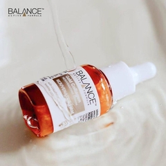Tinh Chất Balance Active Formula Trẻ Hoá, Tái Tạo Da 30ml Gold Collagen Rejuvenating Serum