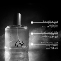 Nước Hoa Nam Gota Perfume For Men 100ml