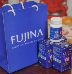 Viên Uống Hỗ Trợ Ngủ Ngon SLEEPY FUJINA Nhật Bản 80 Viên