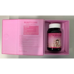 Viên uống đẹp da - tóc - móng Beauty Care Collagen 60 viên