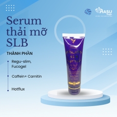 (Chính Hãng)Serum Tan Mỡ Bụng ,Bắp tay  Bắp,Chân  SLB