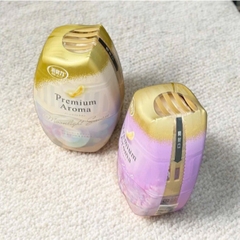 Hộp thơm phòng hương nước hoa cao cấp Premium Aroma Nhật Bản 400ml