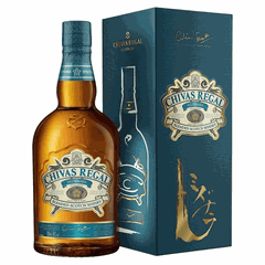 RƯỢU CHIVAS 12 NĂM MIZUNARA - Nhật Bản (700ml/ 40%)