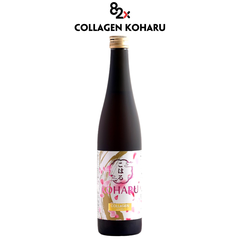 Nước Uống Đẹp Da Collagen 82X Koharu Collagen Nhật Bản 500ml
